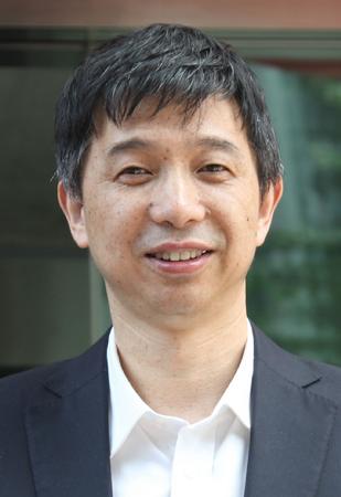 理事 王堅
